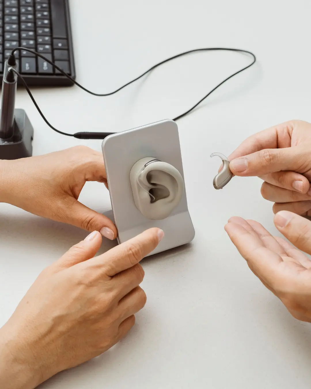 İşitme Merkezinin Önemi: İşitme Cihazı Başarısını Belirleyen Asıl Faktör