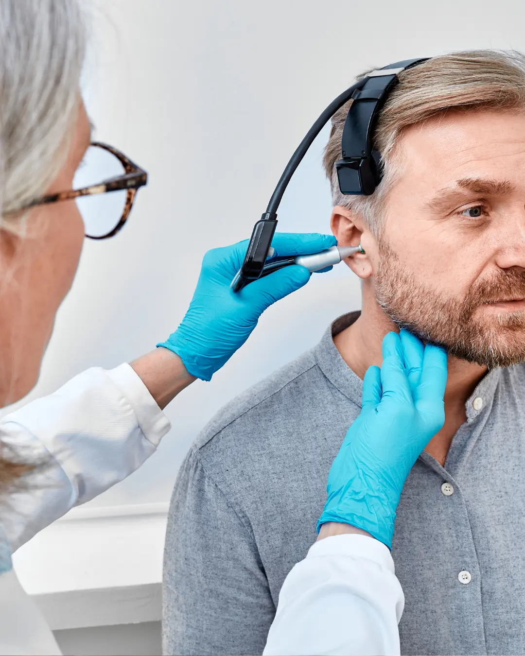 Ventilasyon Tüpü Olan Hastalarda İşitme Cihazı Kullanımı