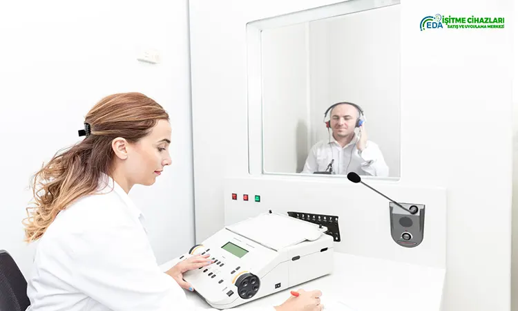Basic Audiometric Hearing Tests