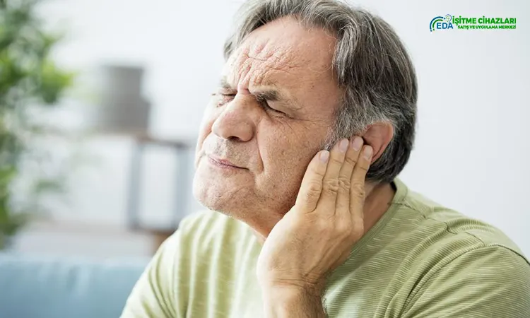 Hearing Aid with Sound Therapy for Tinnitus
