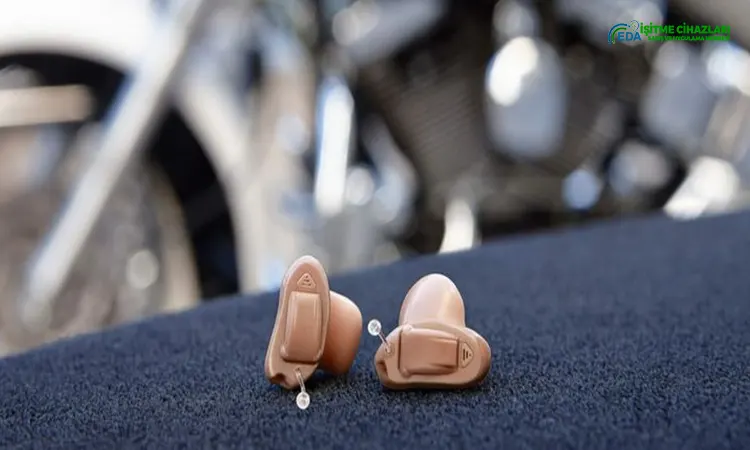 In-ear Hearing Aid