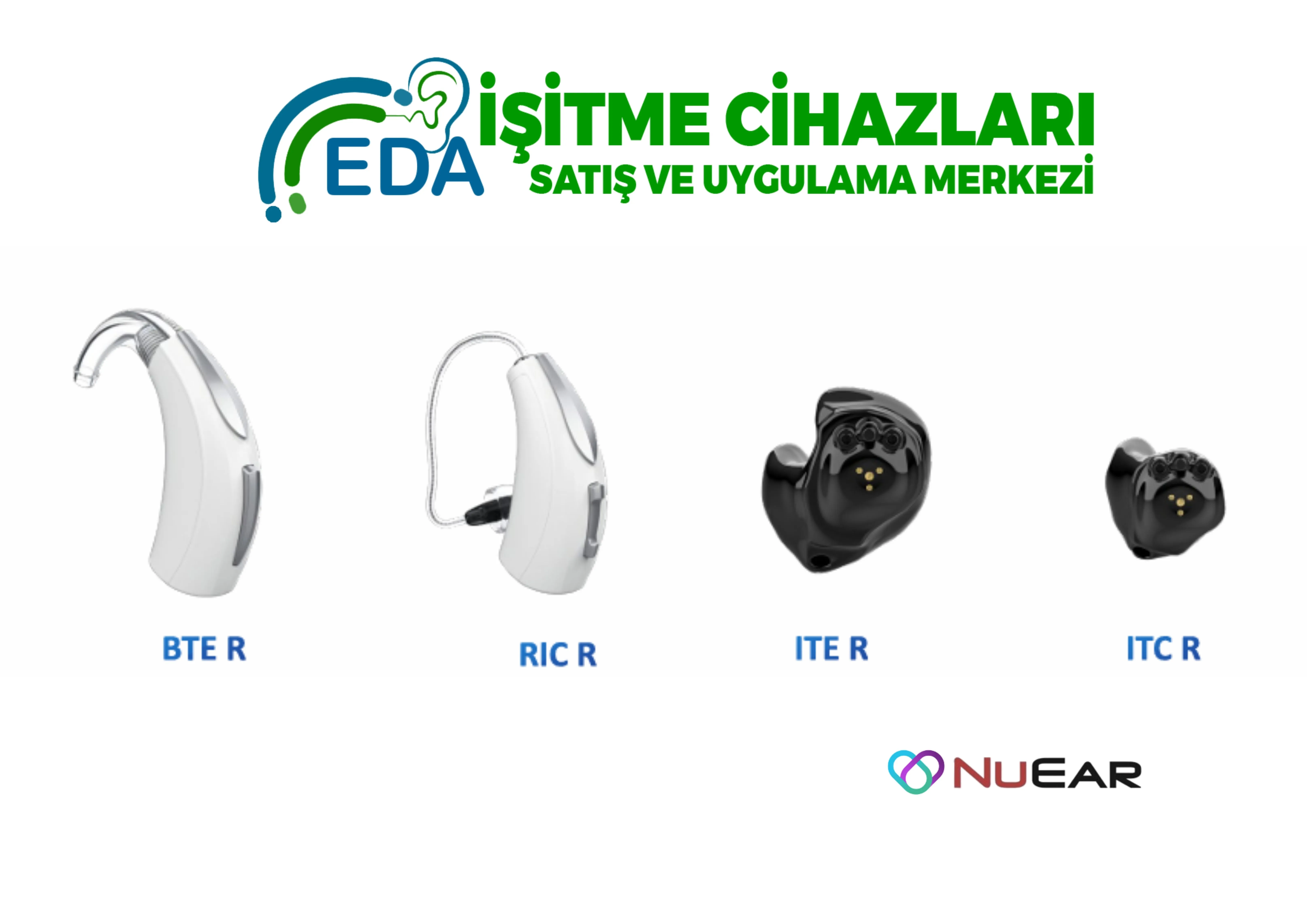 Nuear İşitme Cihazı