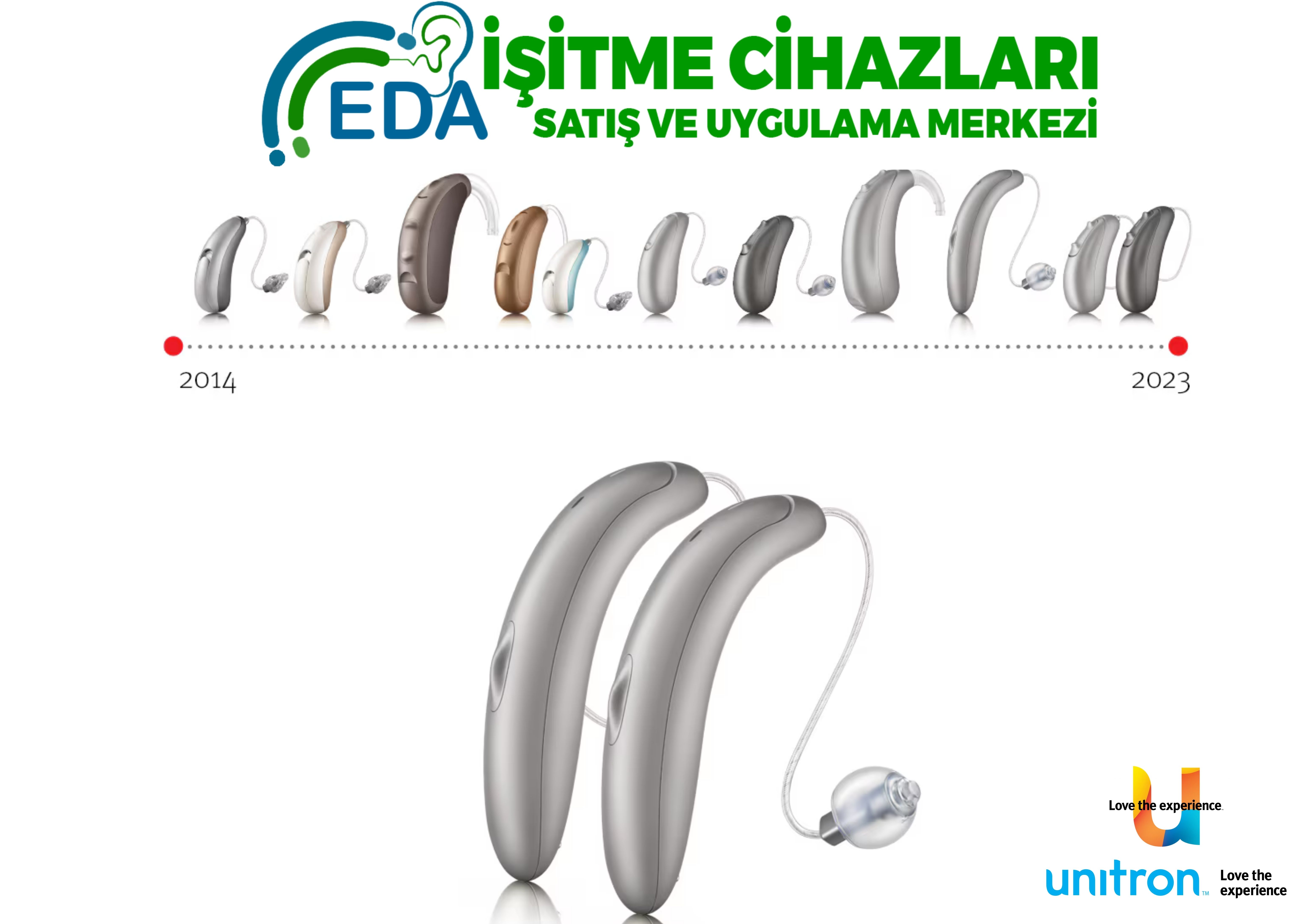 Unitron İşitme Cihazları